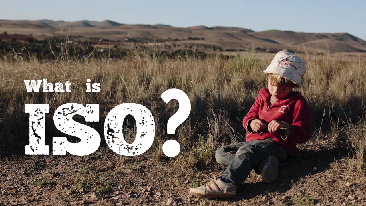 What is ISO? Photography tutorial for DSLR beginners