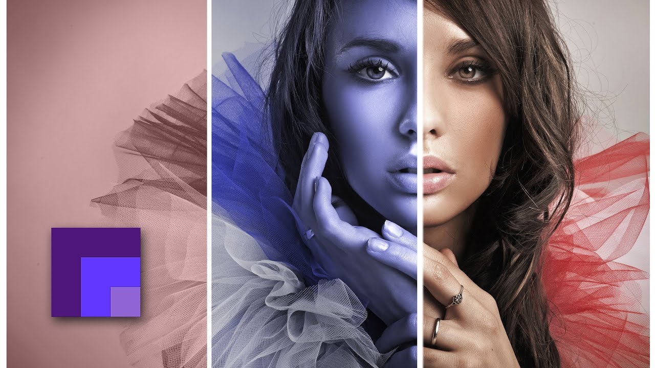 Photoshop Colour Tinting - Playing with Color, Tint, Hue and Blend Modes in CS6 and CC