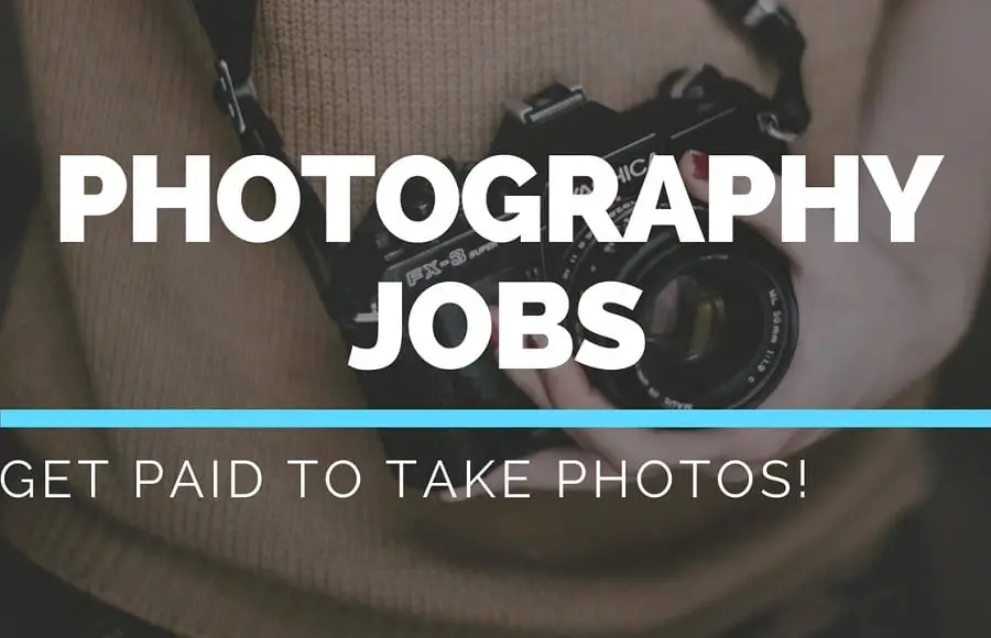 Finding A Job As A Photographer: Photography-Jobs.net Review