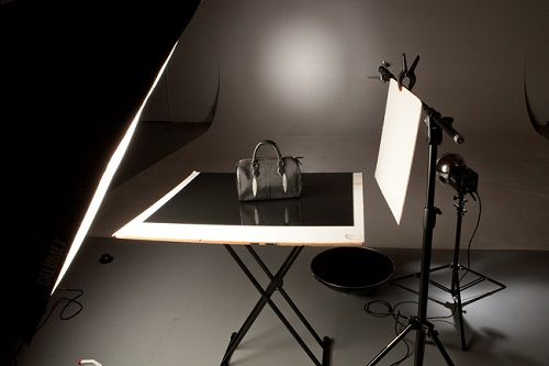 Taking Product Photography