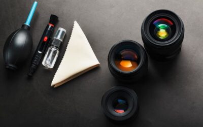 How To Clean a Camera Lens: The Essential Guide