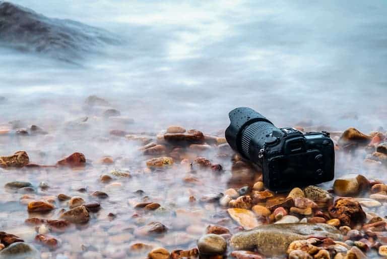 Are All or Any Camera Lenses Waterproof?