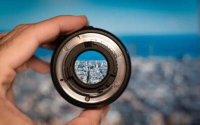 How Far Can a Zoom Lens See?