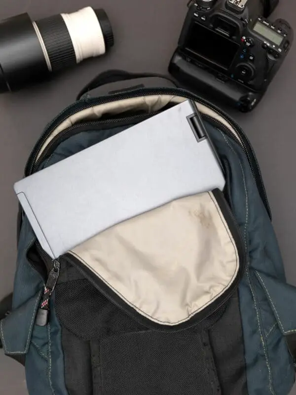 Camera Bag Backpack Carry On