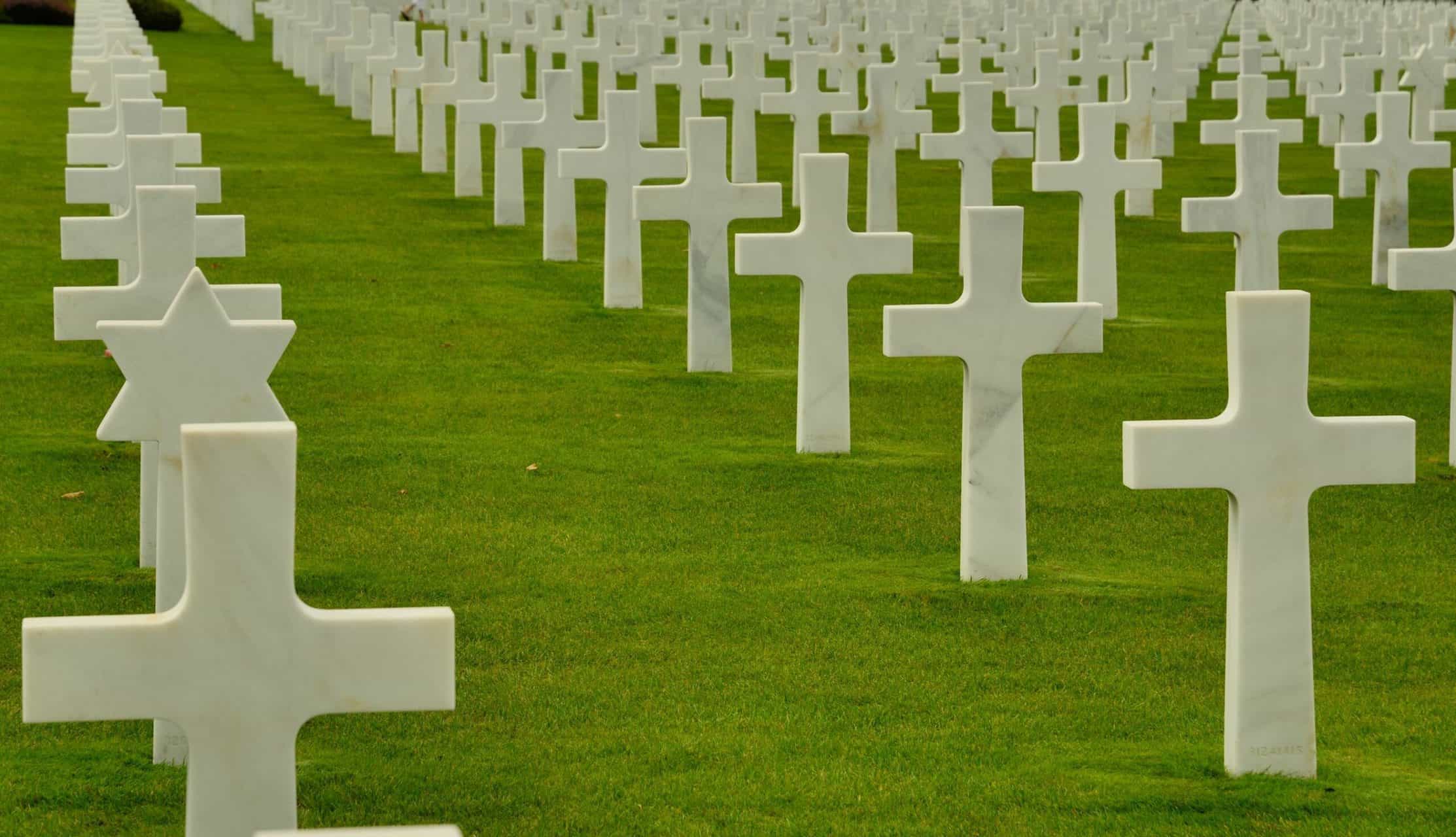 Normandy Cemetery
