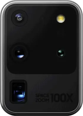Samsung Galaxy S20 Phone Camera